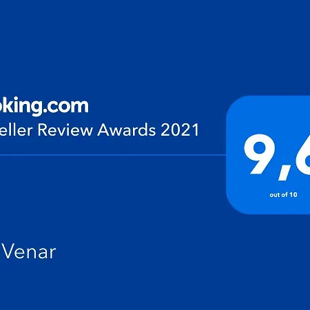Апартаменты Ca' Venar Венеция
