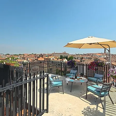 Ca' Venar ヴェネツィア