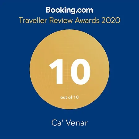 Апартаменты Ca' Venar *