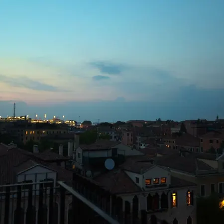 Ca' Venar Apartman Velence