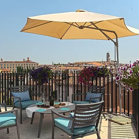 Ca' Venar Apartman
