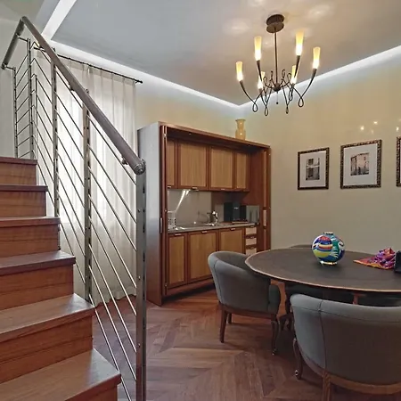 Ca' Venar Apartman