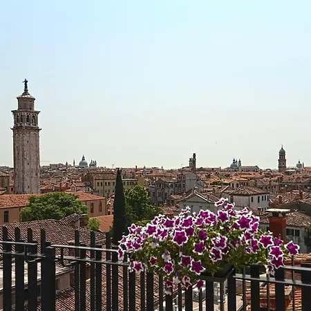 Ca' Venar Apartman