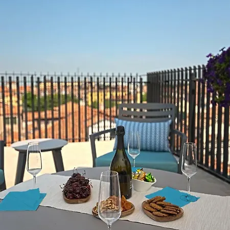 Ca' Venar Apartman