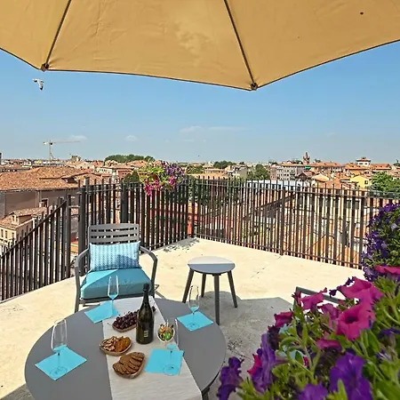 Ca' Venar Apartman